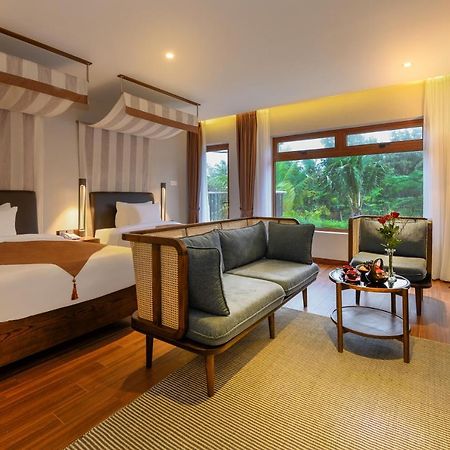 The Blossom Hoi An Ocean Front Hotel & Spa Luaran gambar