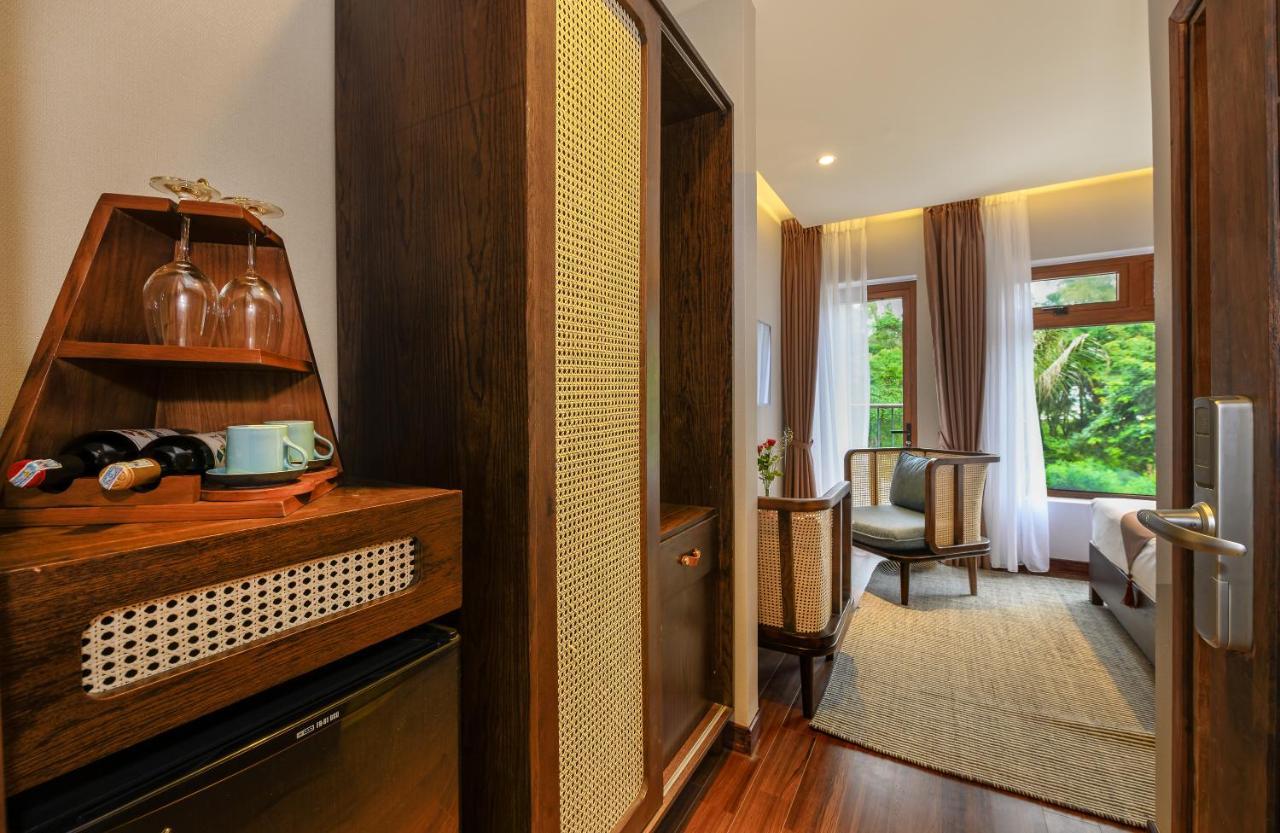 The Blossom Hoi An Ocean Front Hotel & Spa Luaran gambar