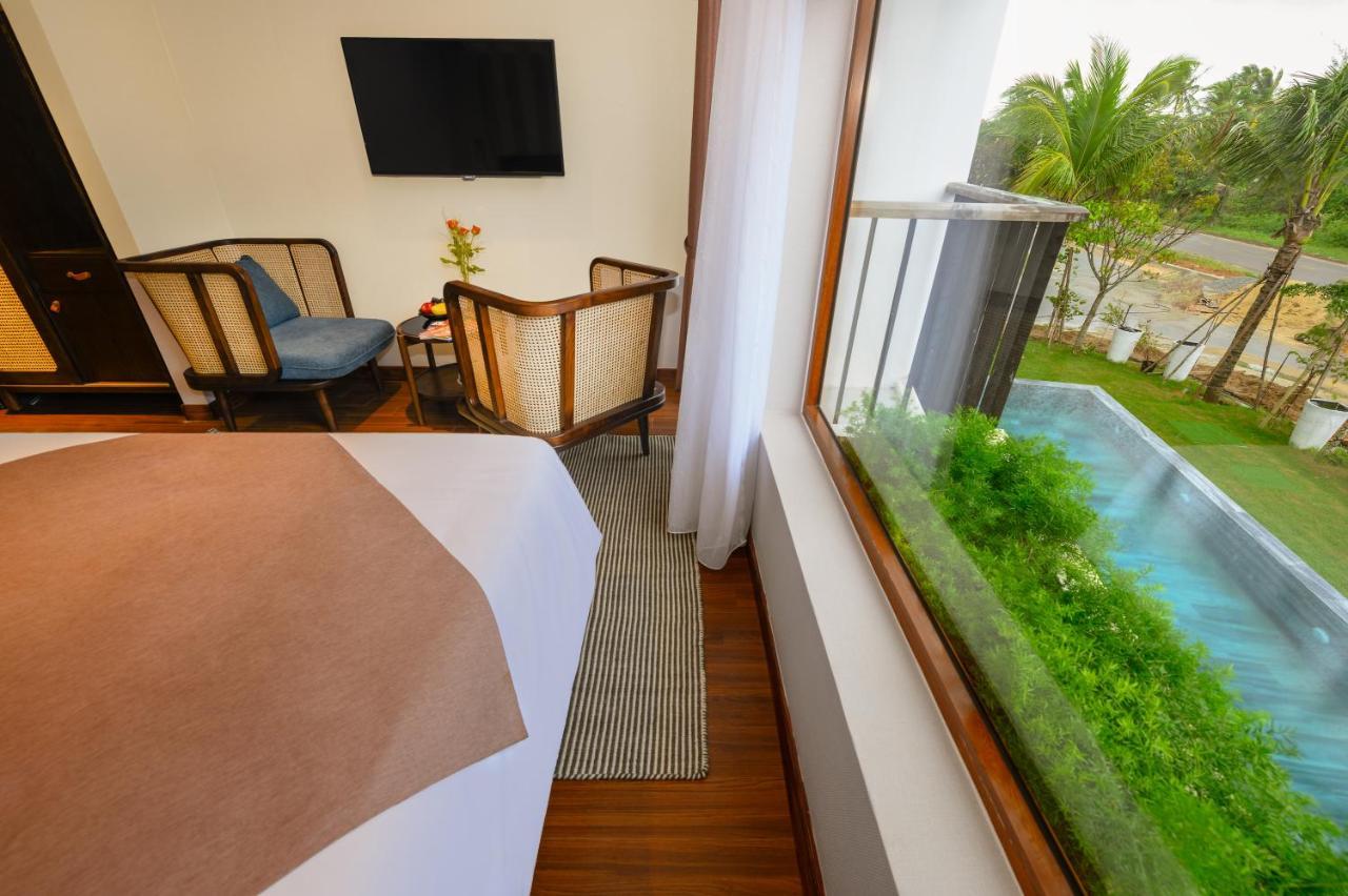 The Blossom Hoi An Ocean Front Hotel & Spa Luaran gambar