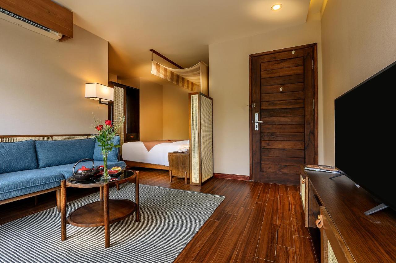 The Blossom Hoi An Ocean Front Hotel & Spa Luaran gambar