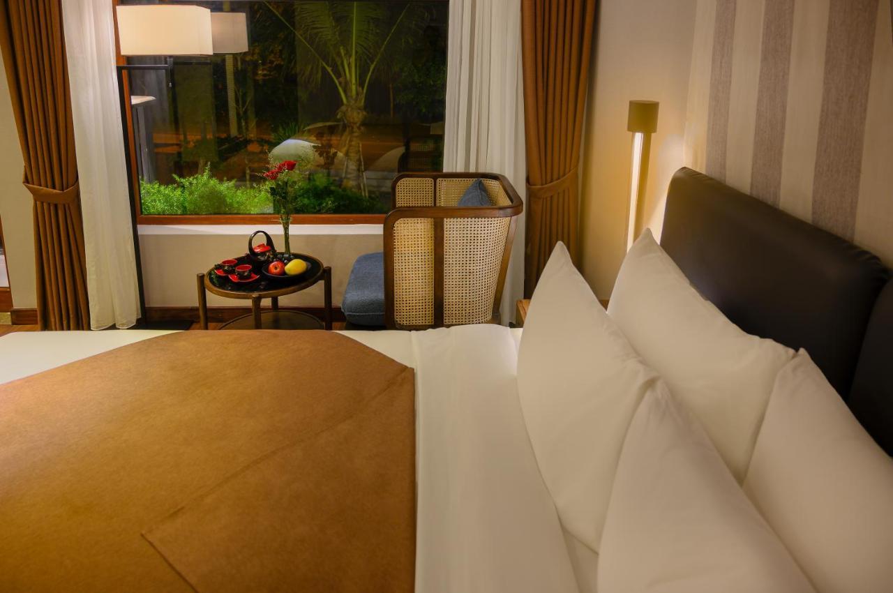 The Blossom Hoi An Ocean Front Hotel & Spa Luaran gambar