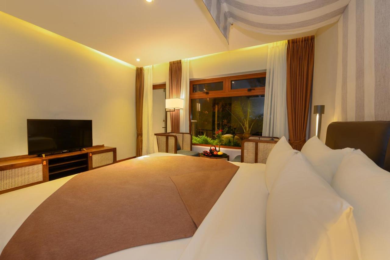 The Blossom Hoi An Ocean Front Hotel & Spa Luaran gambar