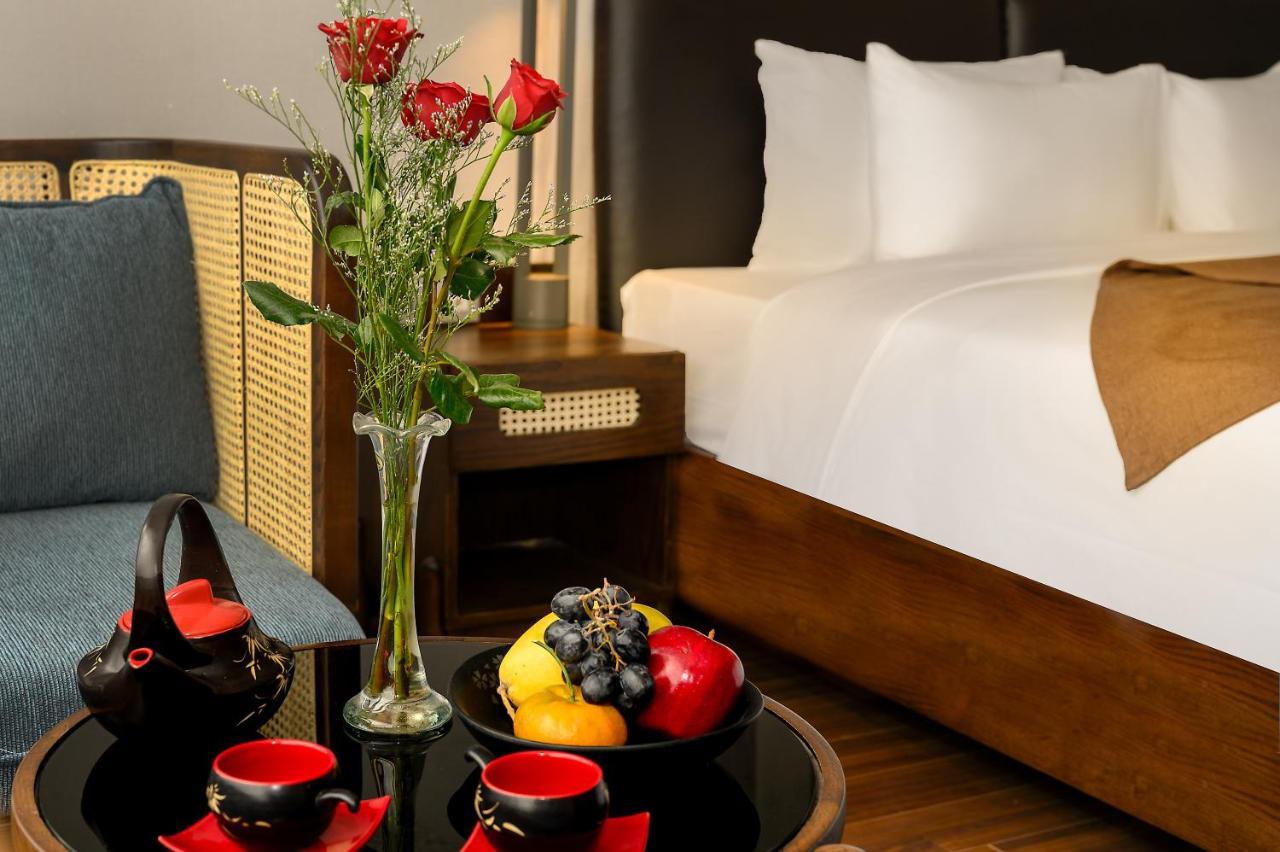 The Blossom Hoi An Ocean Front Hotel & Spa Luaran gambar