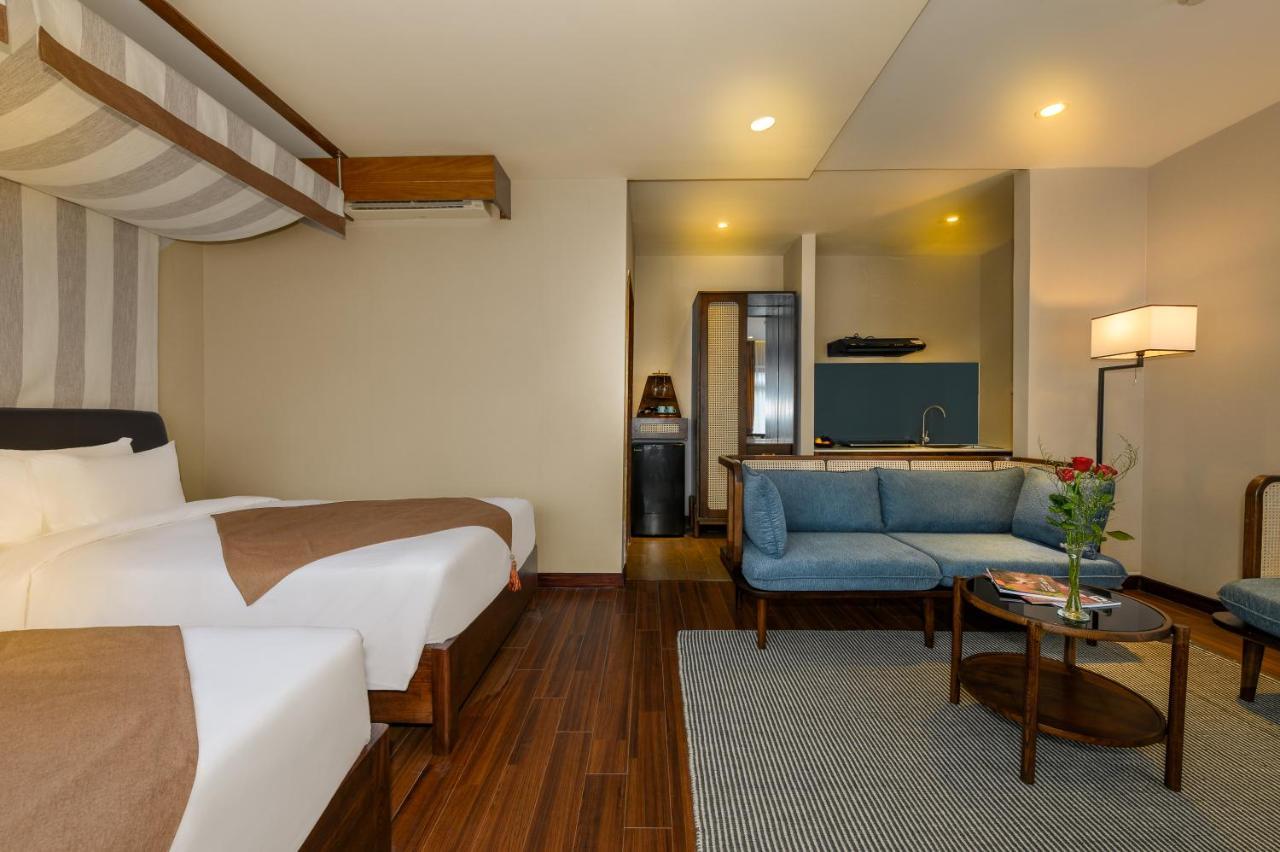 The Blossom Hoi An Ocean Front Hotel & Spa Luaran gambar