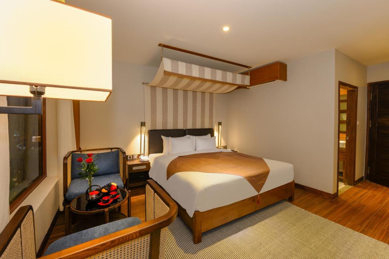 The Blossom Hoi An Ocean Front Hotel & Spa Luaran gambar
