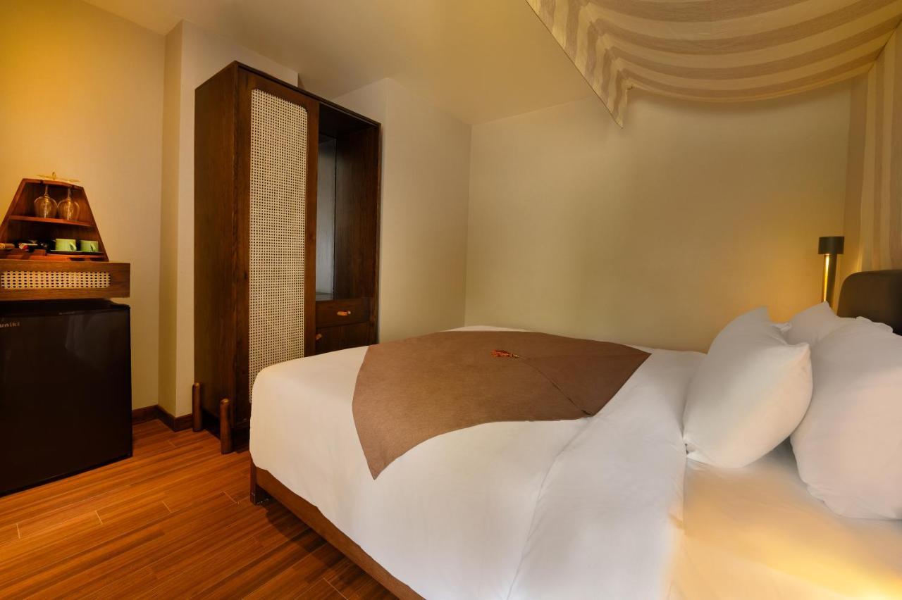 The Blossom Hoi An Ocean Front Hotel & Spa Luaran gambar