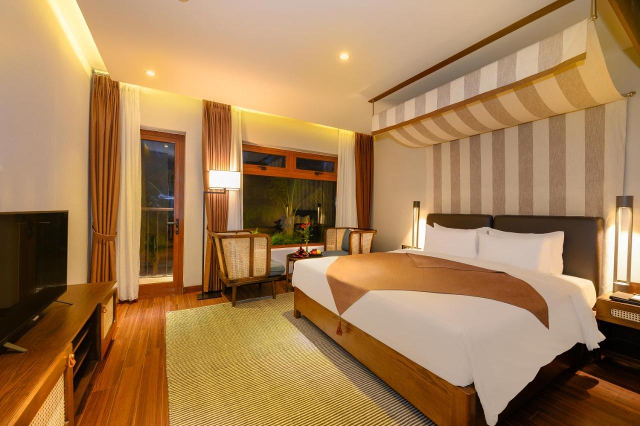 The Blossom Hoi An Ocean Front Hotel & Spa Luaran gambar