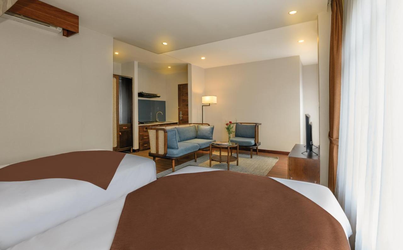 The Blossom Hoi An Ocean Front Hotel & Spa Luaran gambar