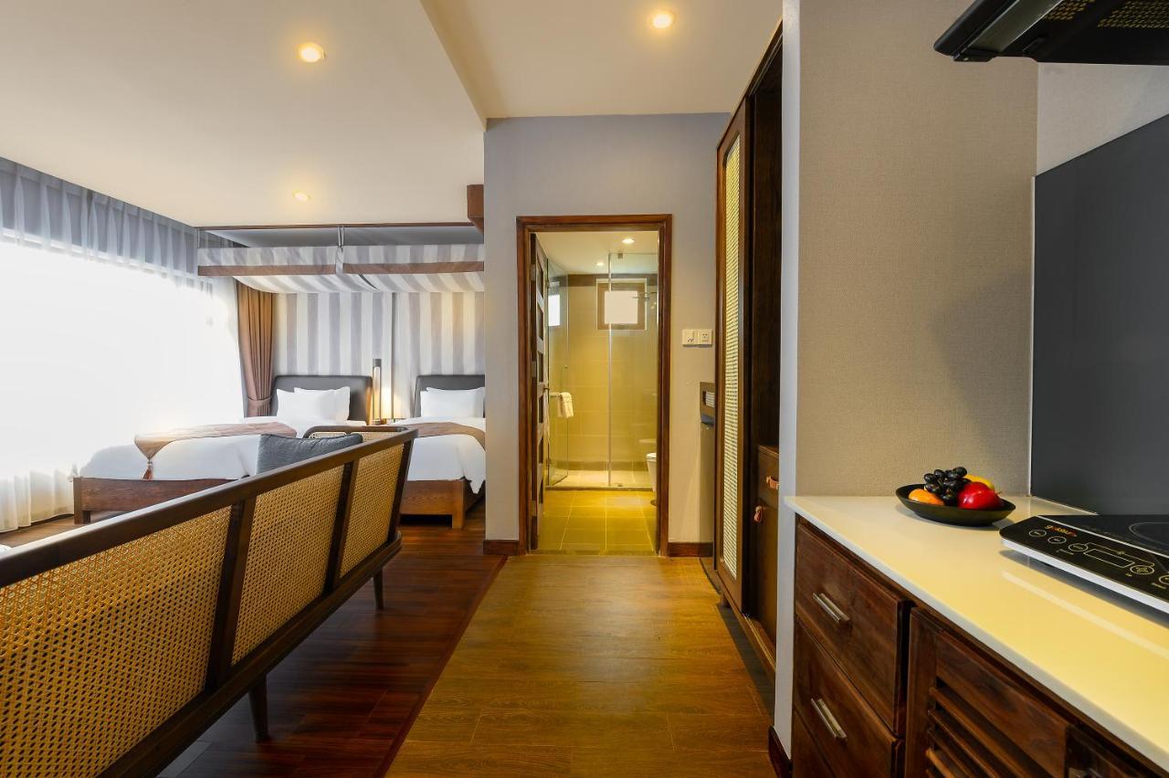 The Blossom Hoi An Ocean Front Hotel & Spa Luaran gambar