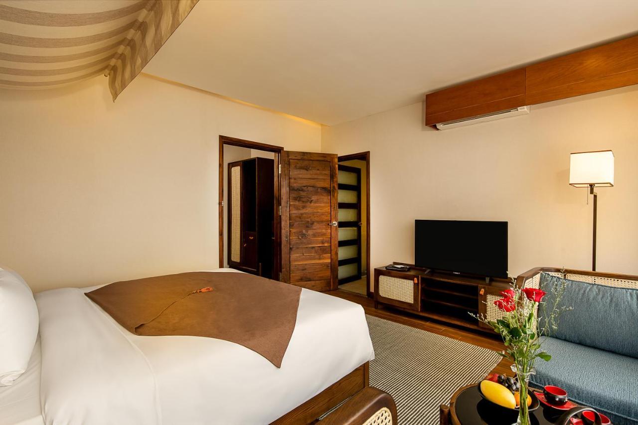 The Blossom Hoi An Ocean Front Hotel & Spa Luaran gambar