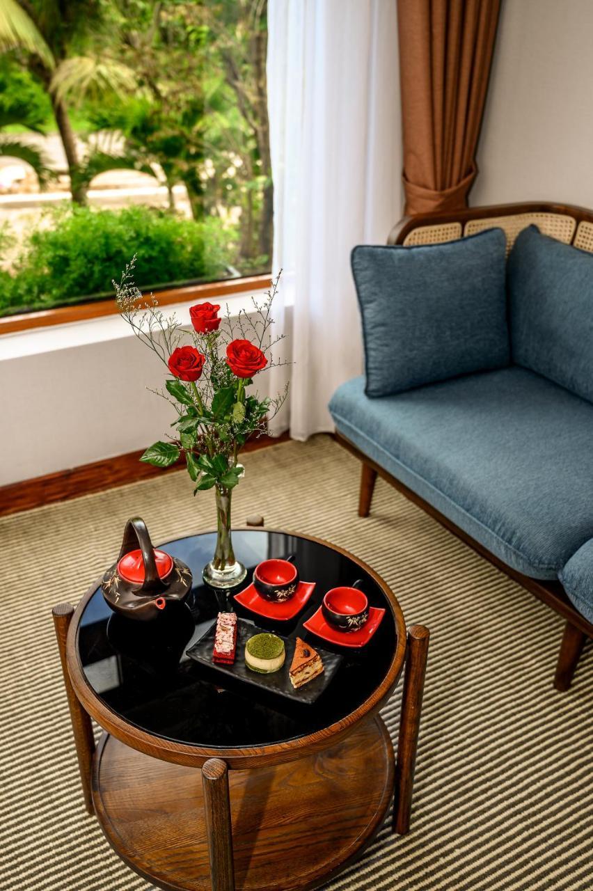 The Blossom Hoi An Ocean Front Hotel & Spa Luaran gambar