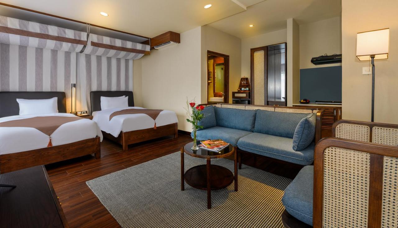 The Blossom Hoi An Ocean Front Hotel & Spa Luaran gambar