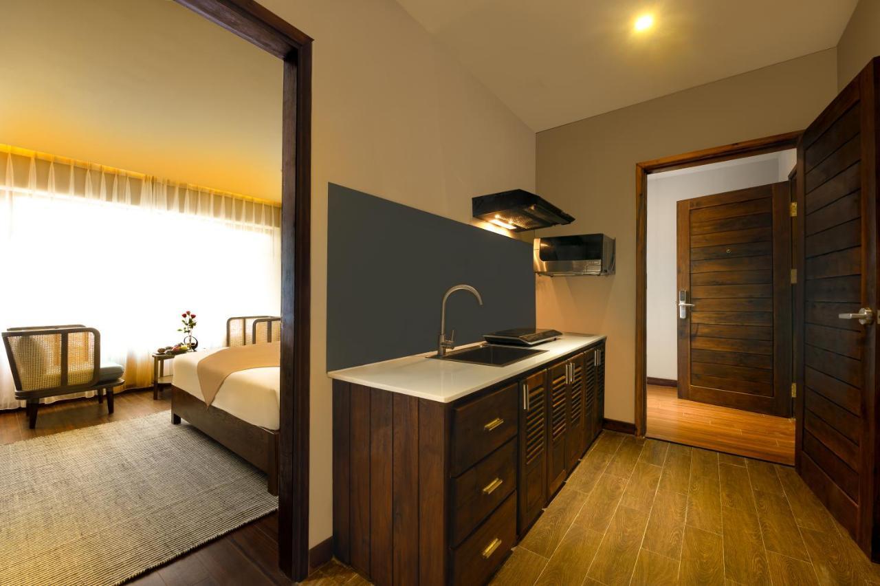 The Blossom Hoi An Ocean Front Hotel & Spa Luaran gambar