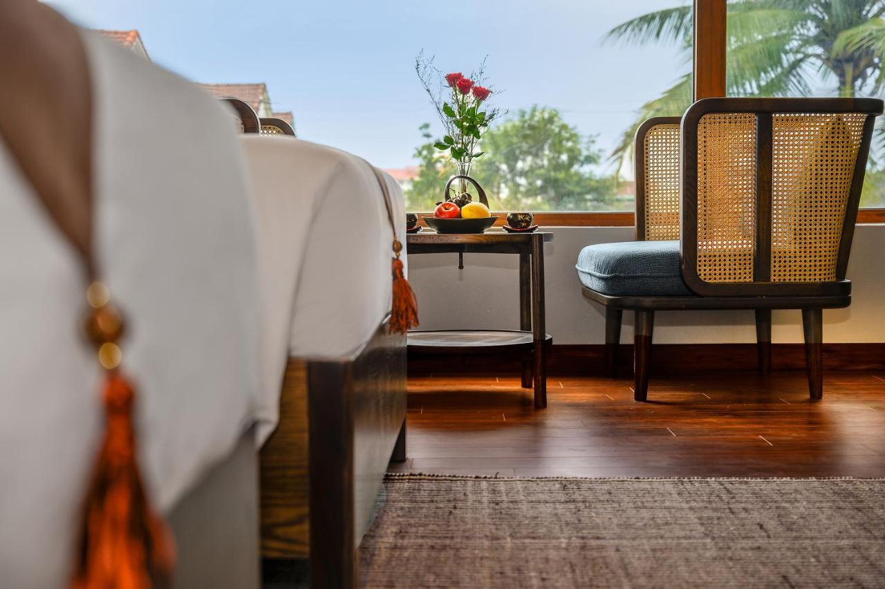 The Blossom Hoi An Ocean Front Hotel & Spa Luaran gambar
