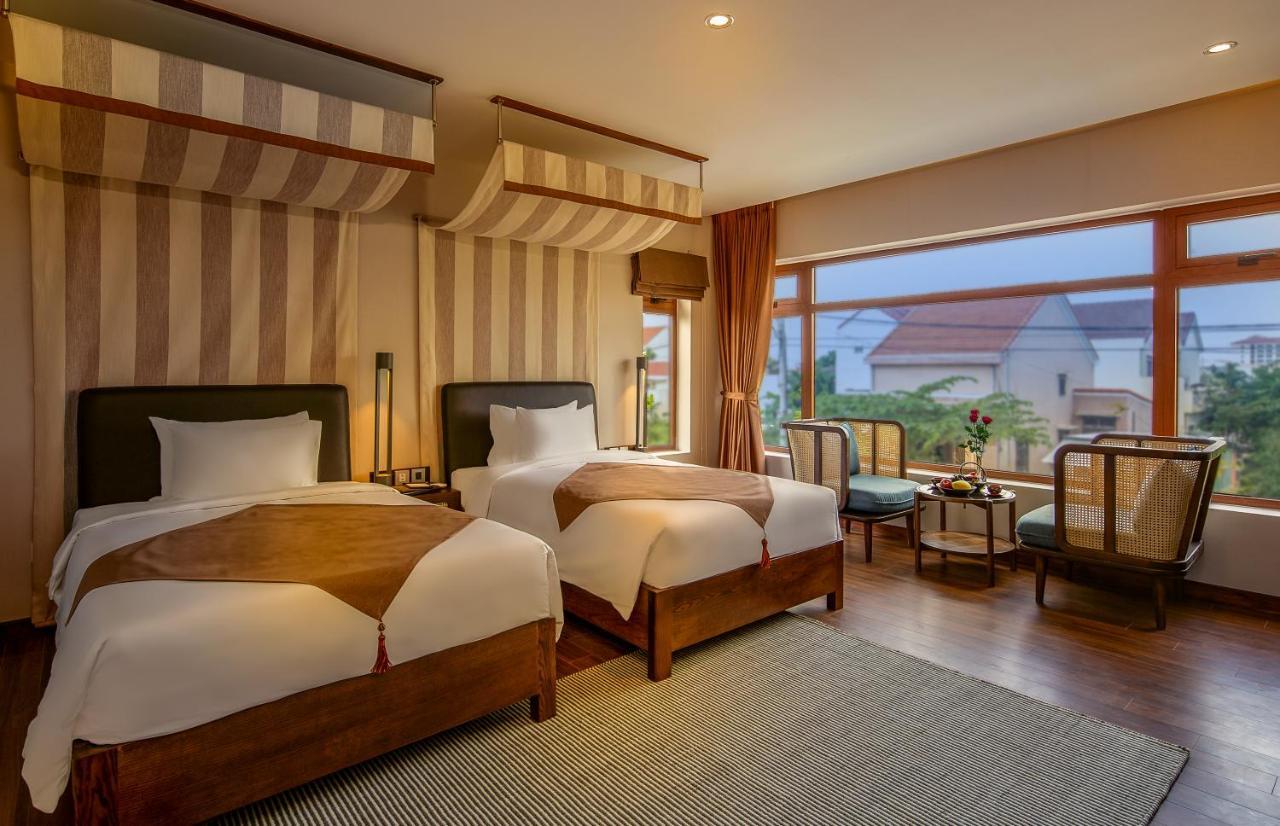 The Blossom Hoi An Ocean Front Hotel & Spa Luaran gambar