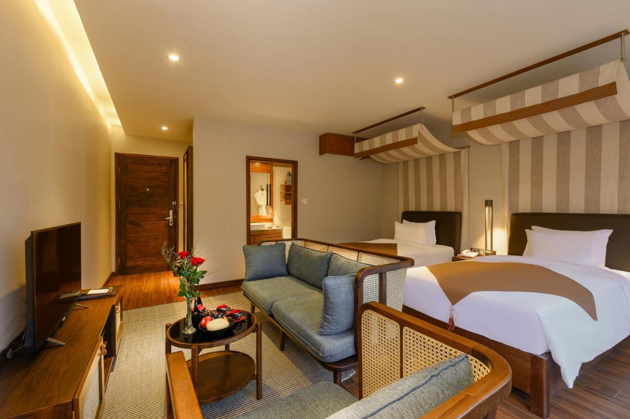 The Blossom Hoi An Ocean Front Hotel & Spa Luaran gambar