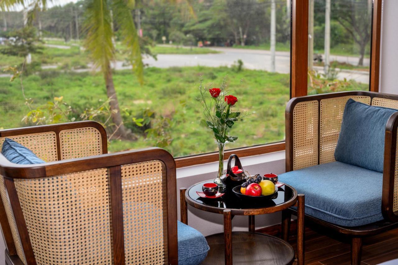 The Blossom Hoi An Ocean Front Hotel & Spa Luaran gambar