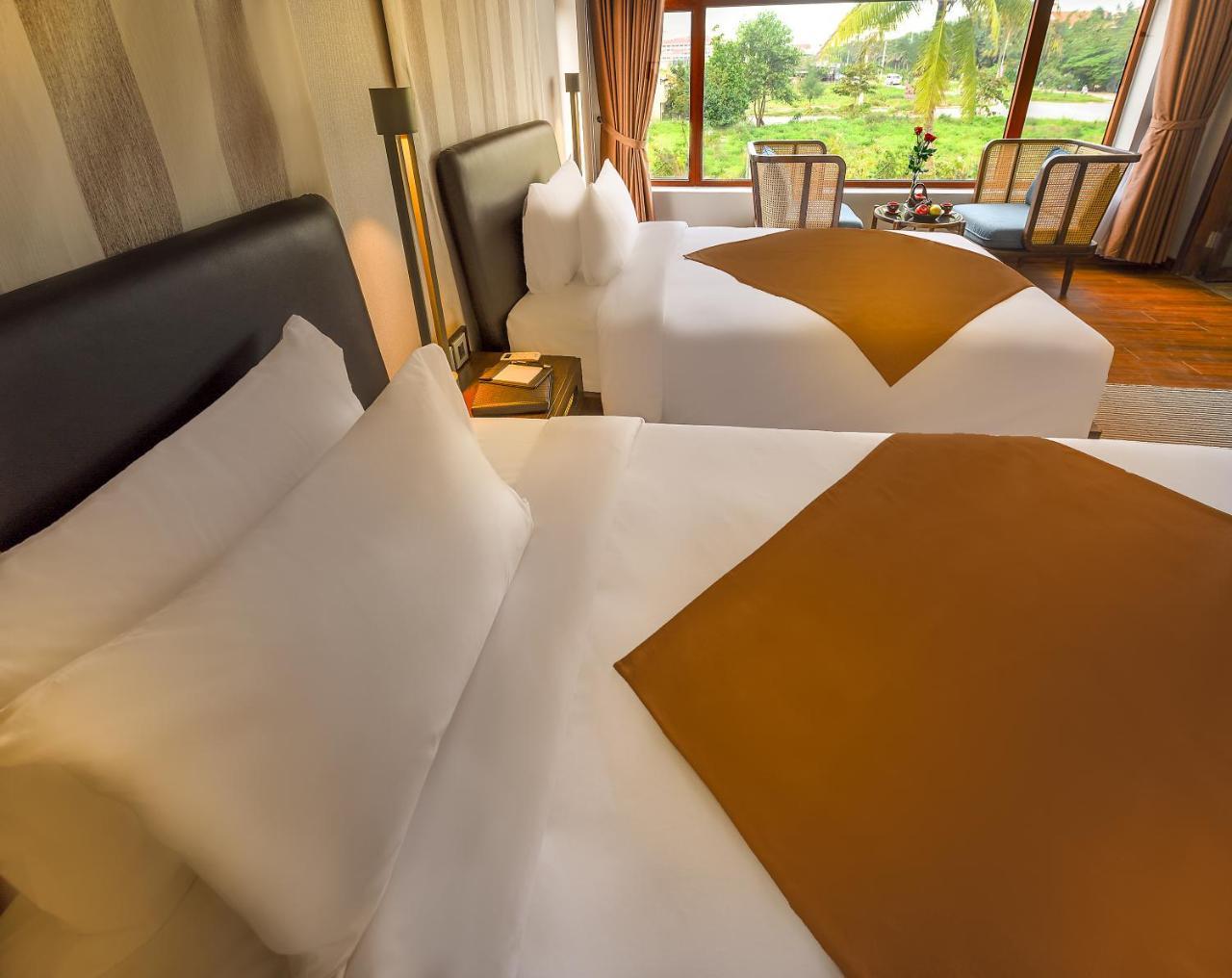 The Blossom Hoi An Ocean Front Hotel & Spa Luaran gambar