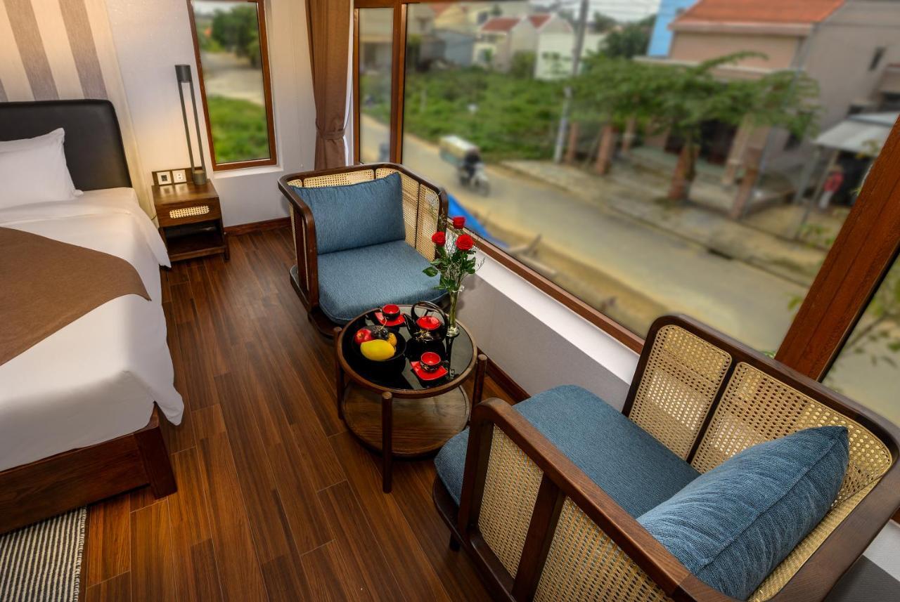The Blossom Hoi An Ocean Front Hotel & Spa Luaran gambar