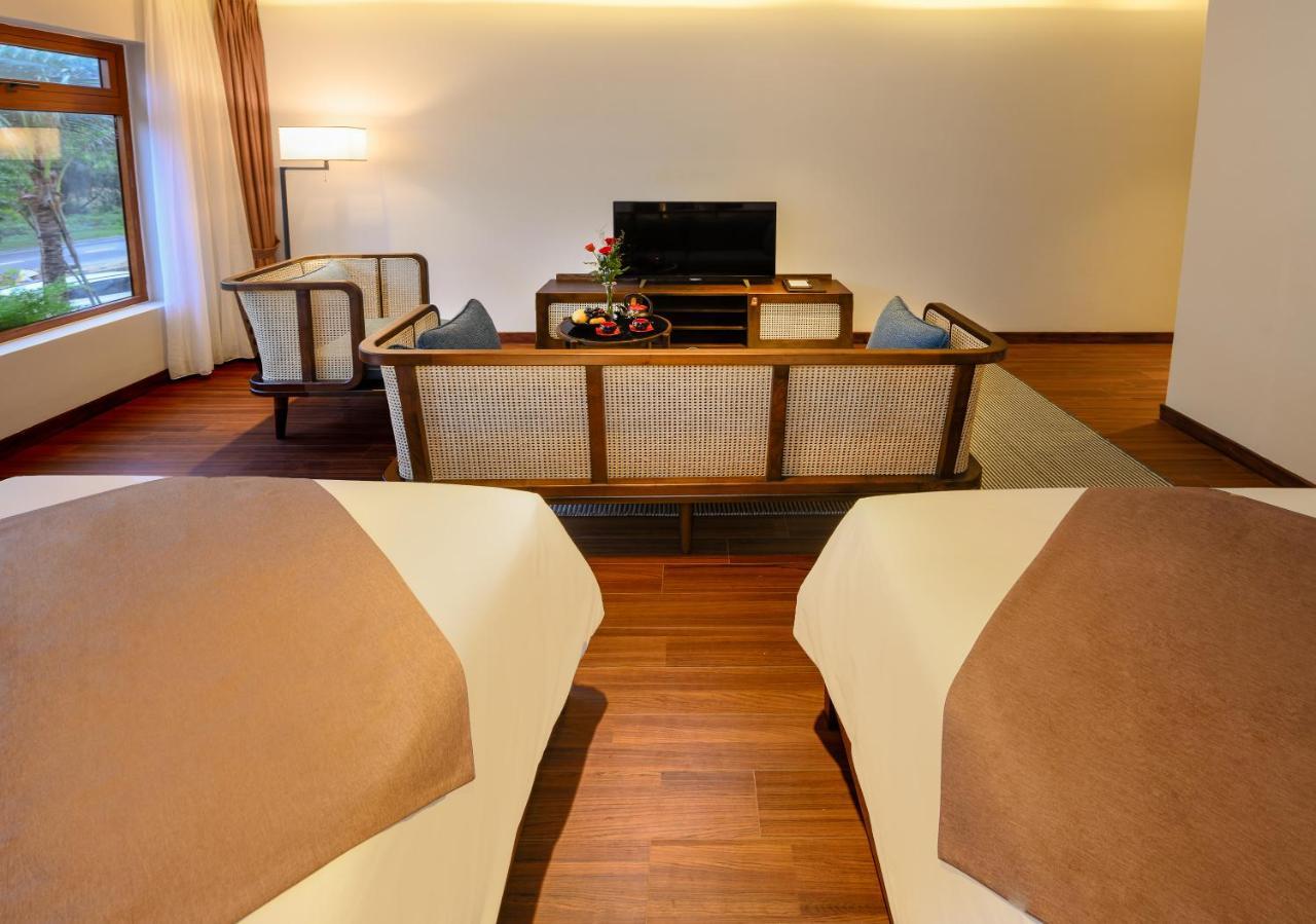 The Blossom Hoi An Ocean Front Hotel & Spa Luaran gambar