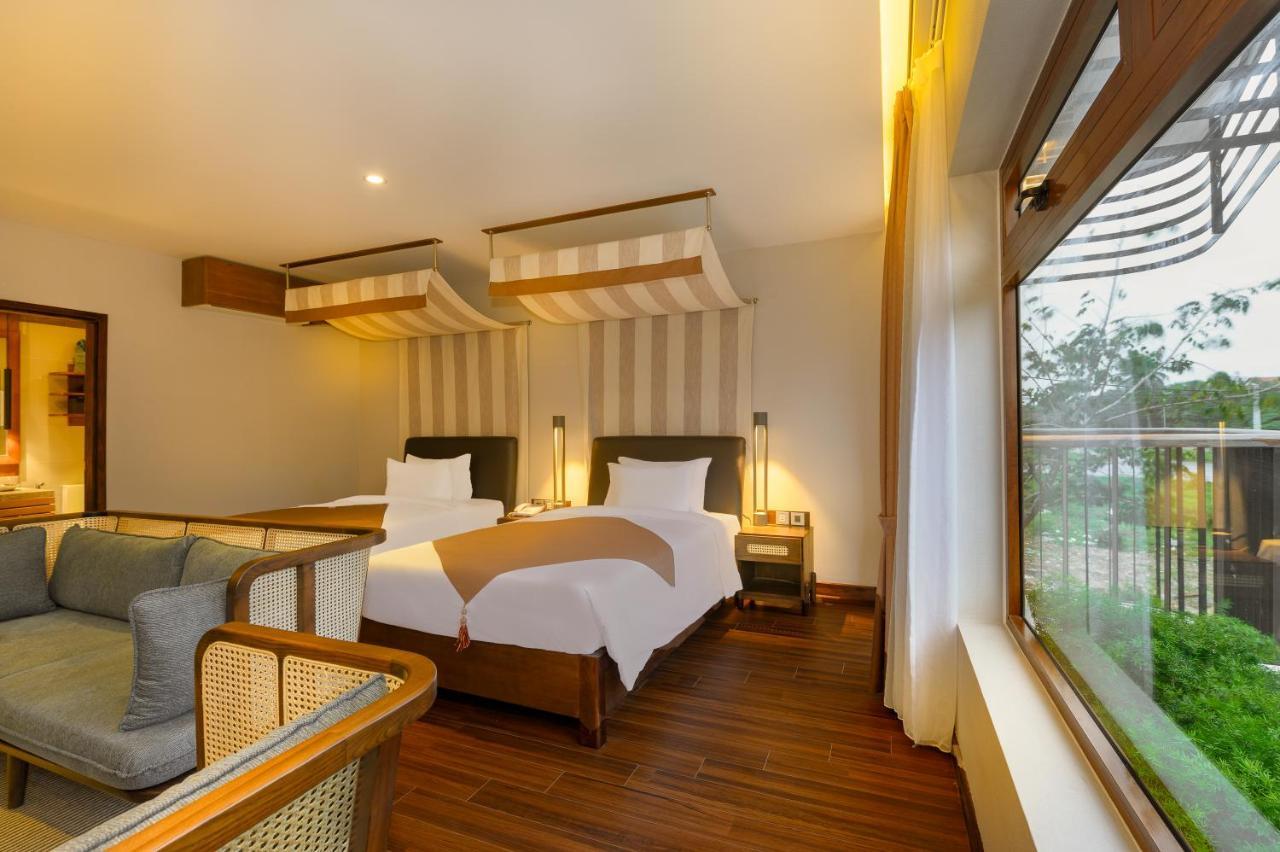 The Blossom Hoi An Ocean Front Hotel & Spa Luaran gambar