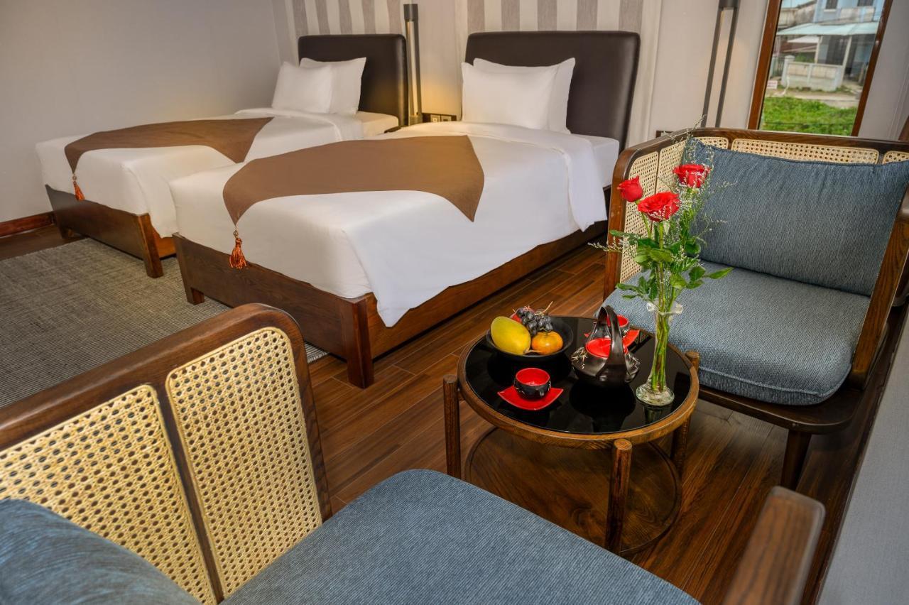 The Blossom Hoi An Ocean Front Hotel & Spa Luaran gambar