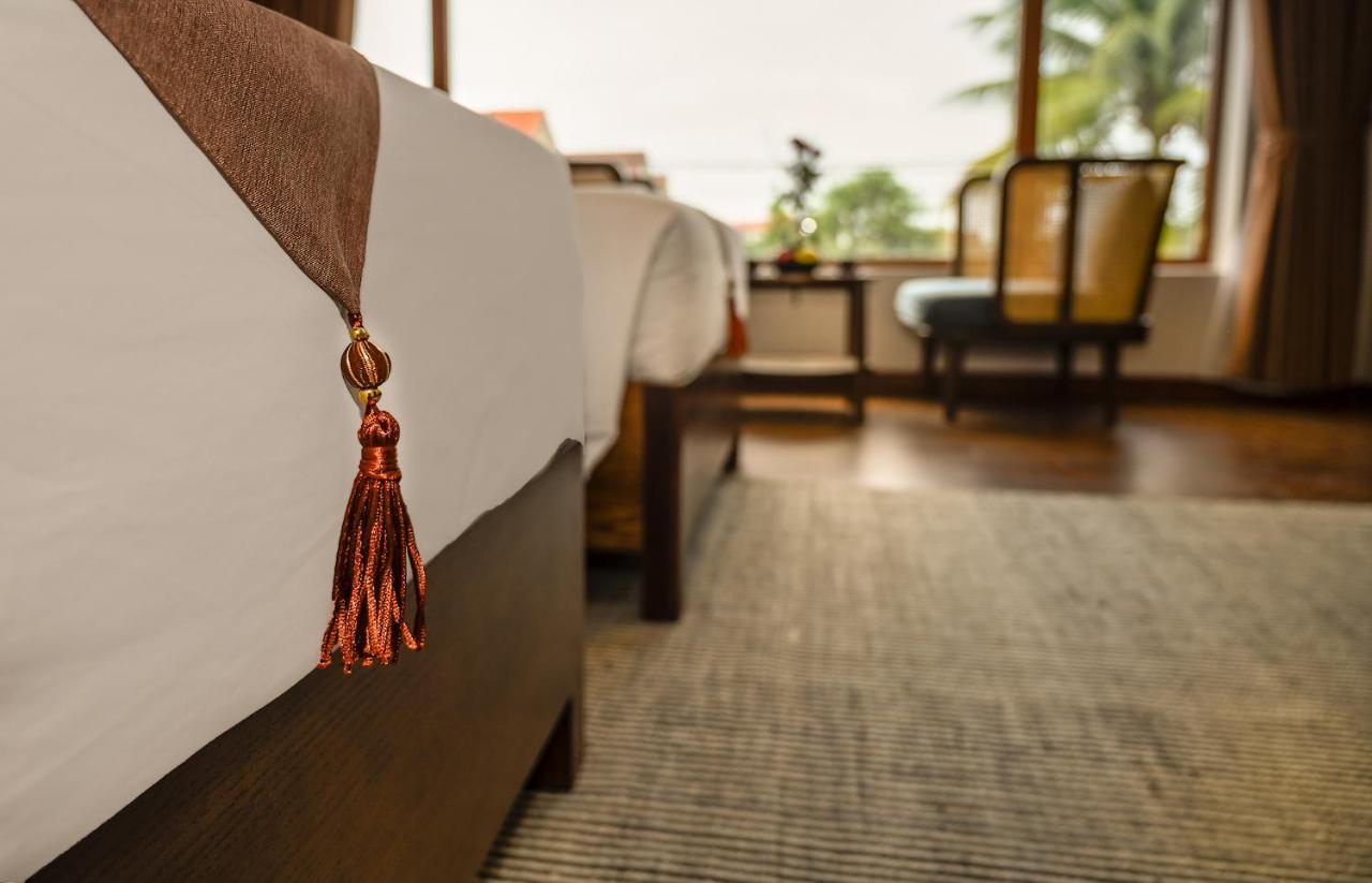 The Blossom Hoi An Ocean Front Hotel & Spa Luaran gambar