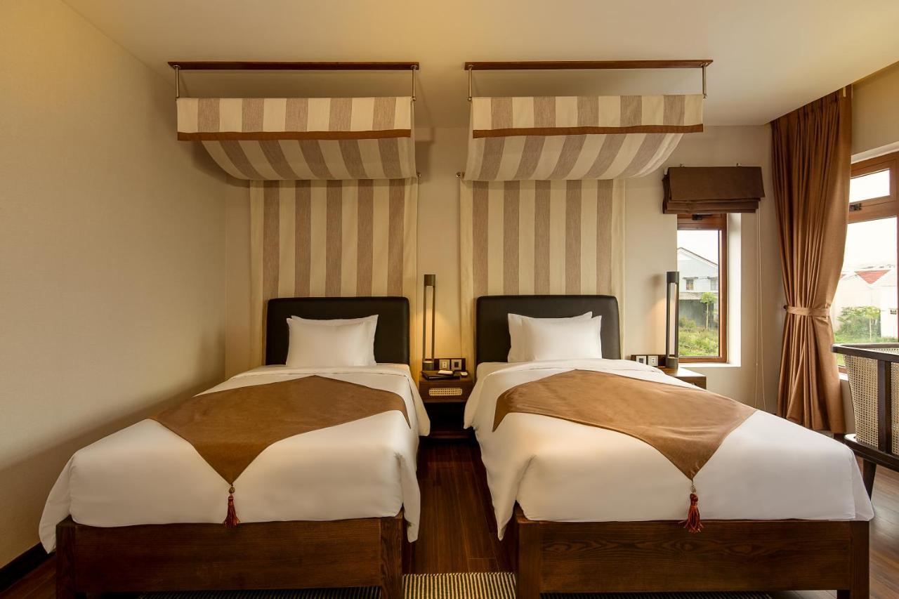 The Blossom Hoi An Ocean Front Hotel & Spa Luaran gambar