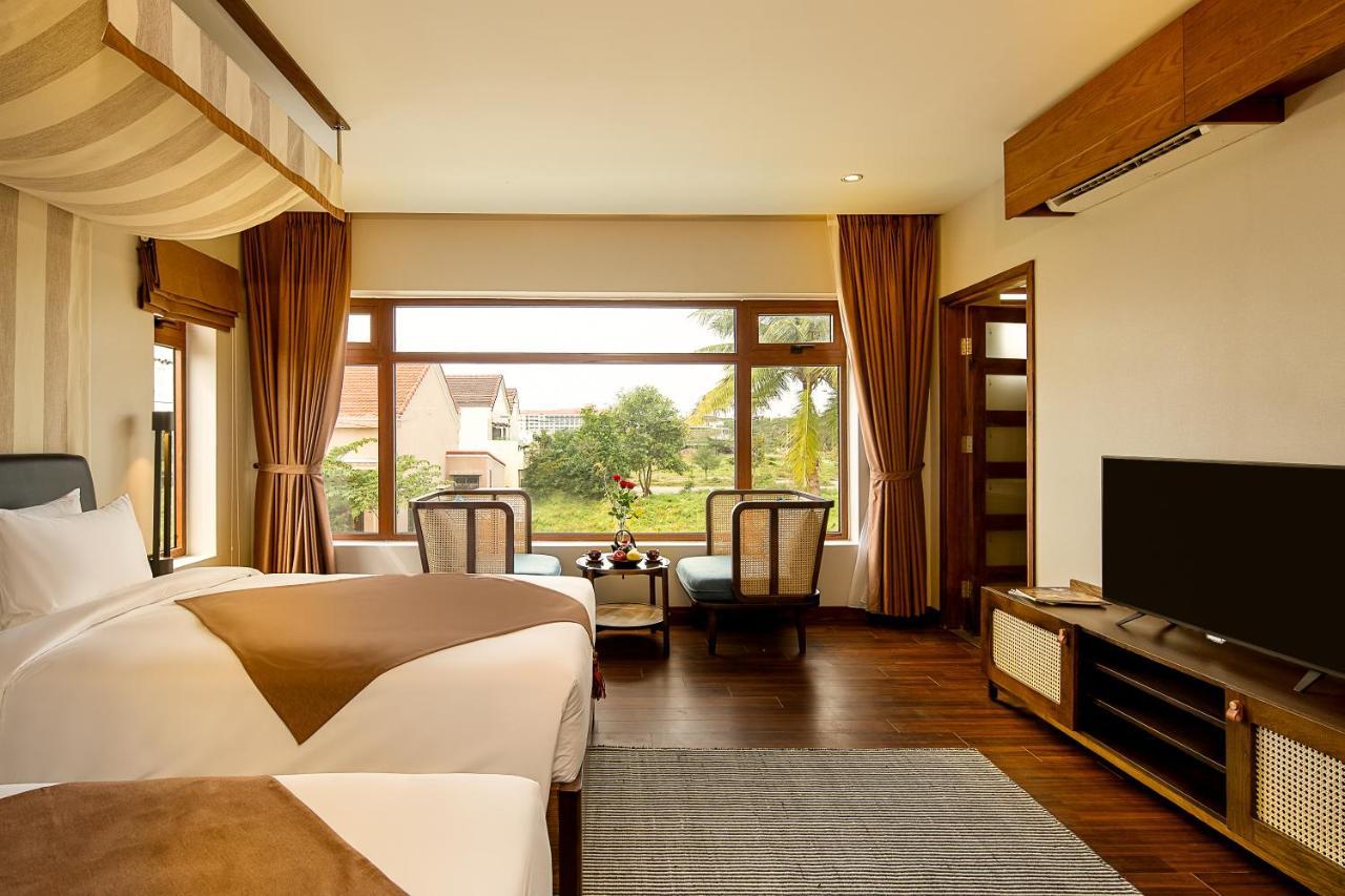 The Blossom Hoi An Ocean Front Hotel & Spa Luaran gambar