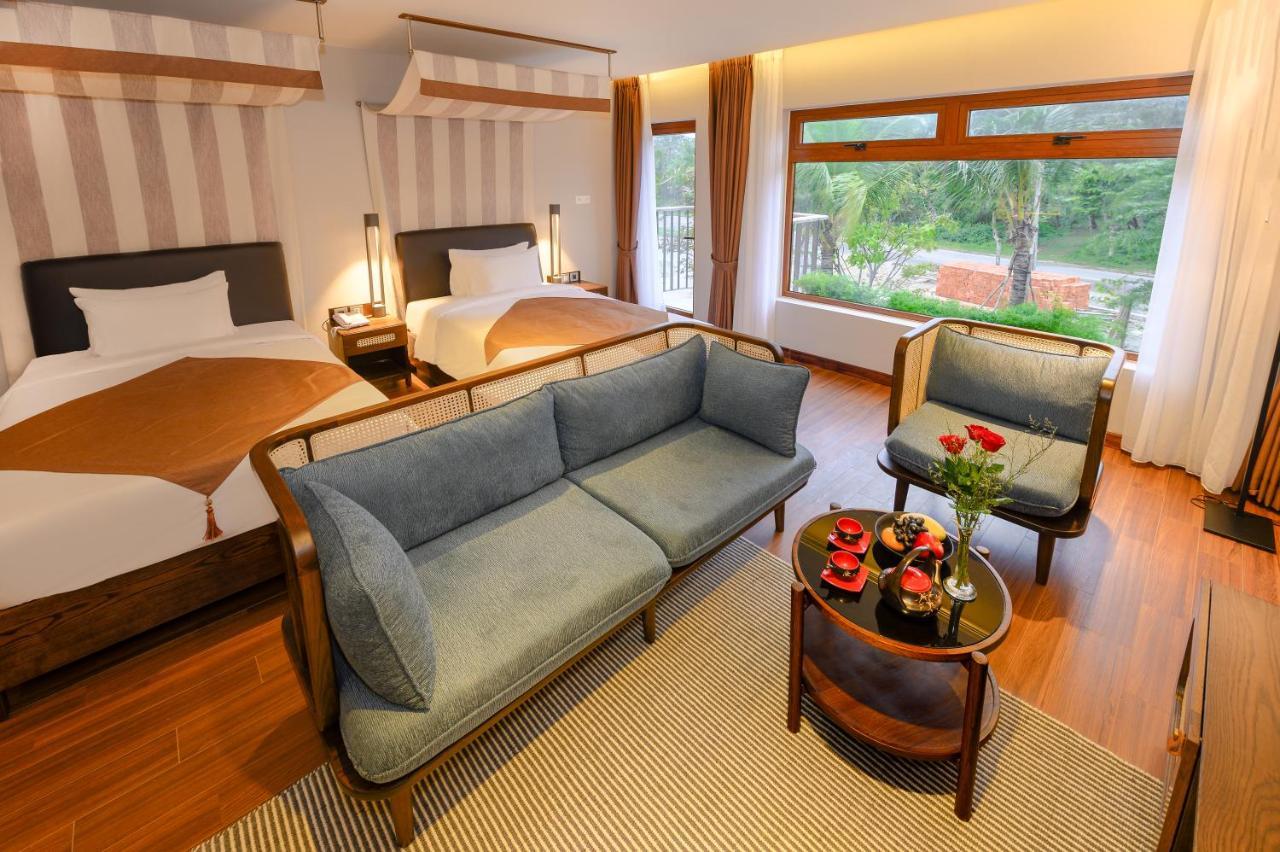 The Blossom Hoi An Ocean Front Hotel & Spa Luaran gambar