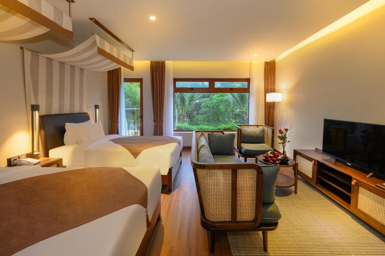 The Blossom Hoi An Ocean Front Hotel & Spa Luaran gambar