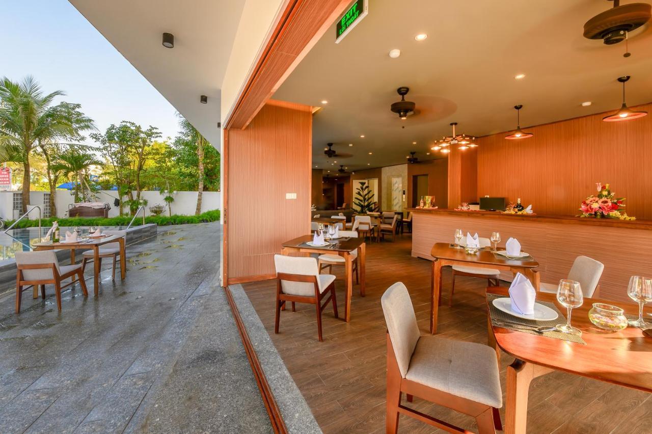 The Blossom Hoi An Ocean Front Hotel & Spa Luaran gambar