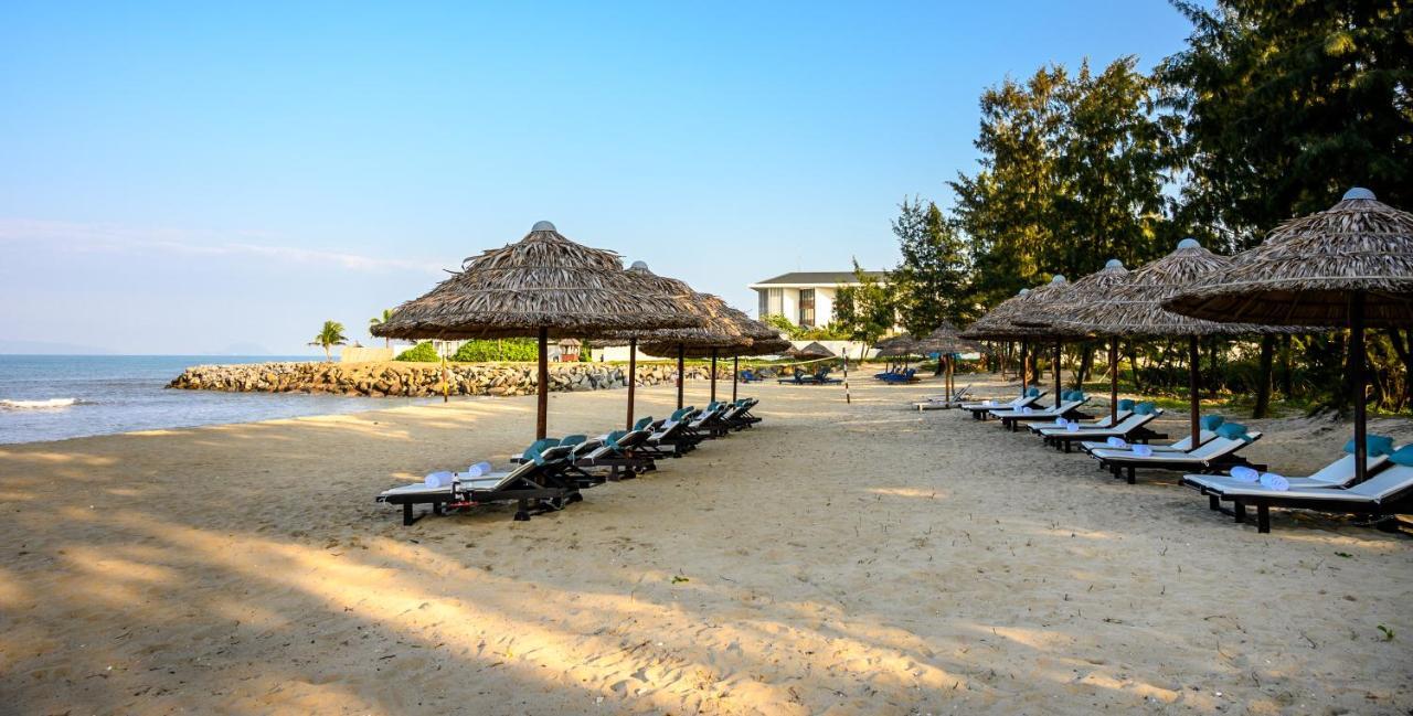 The Blossom Hoi An Ocean Front Hotel & Spa Luaran gambar