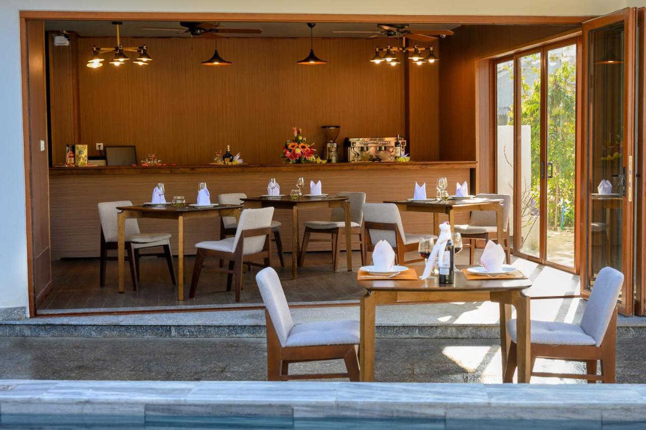 The Blossom Hoi An Ocean Front Hotel & Spa Luaran gambar