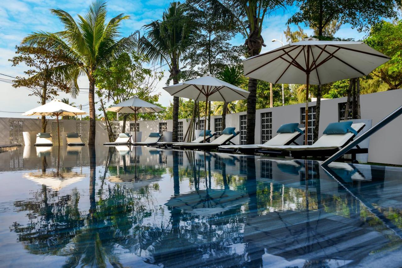 The Blossom Hoi An Ocean Front Hotel & Spa Luaran gambar