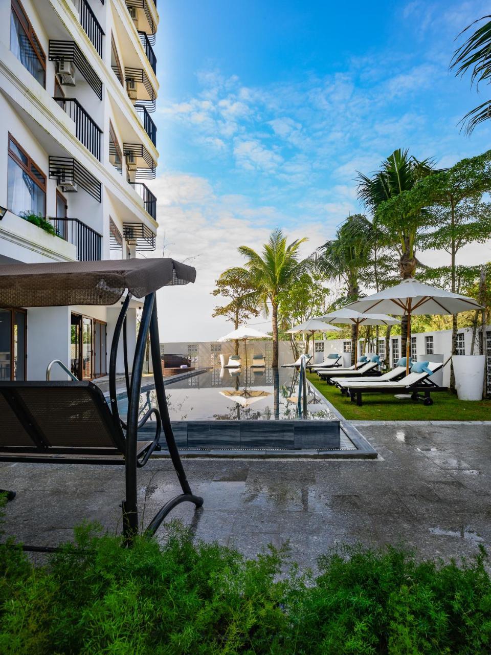 The Blossom Hoi An Ocean Front Hotel & Spa Luaran gambar