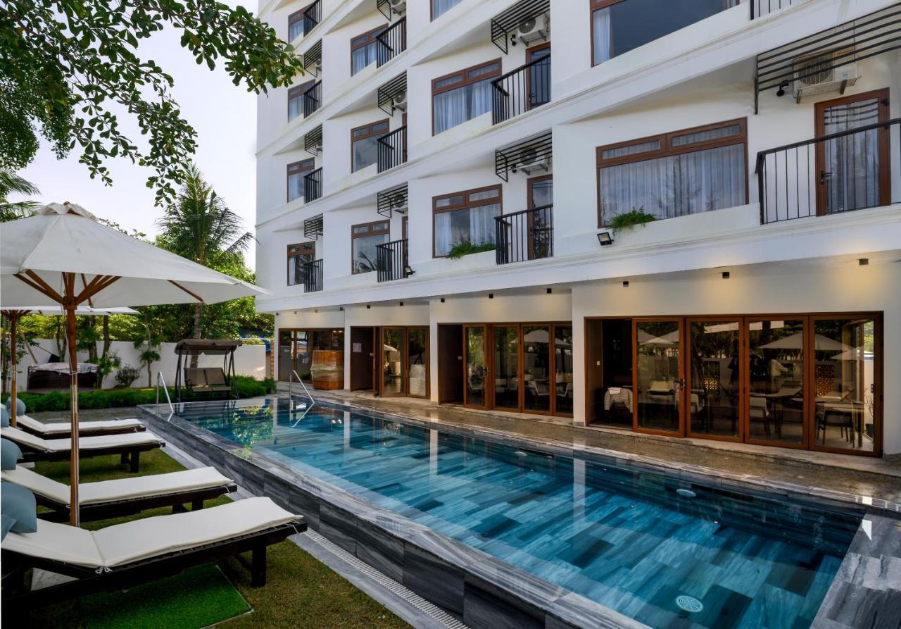 The Blossom Hoi An Ocean Front Hotel & Spa Luaran gambar