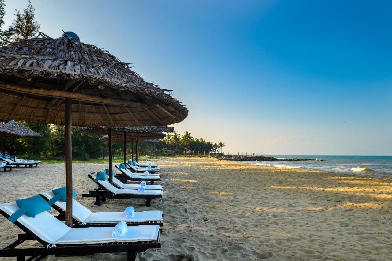 The Blossom Hoi An Ocean Front Hotel & Spa Luaran gambar