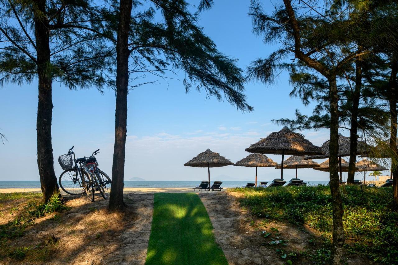 The Blossom Hoi An Ocean Front Hotel & Spa Luaran gambar