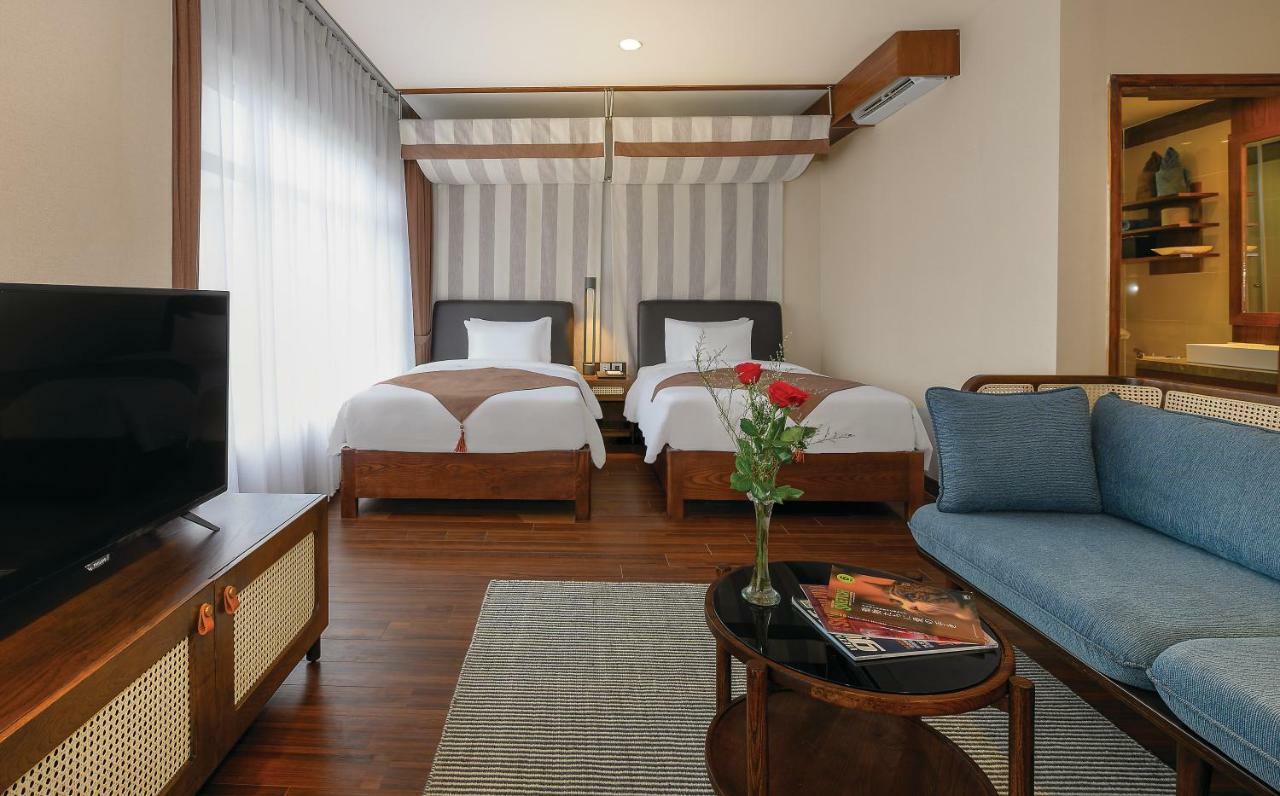 The Blossom Hoi An Ocean Front Hotel & Spa Luaran gambar