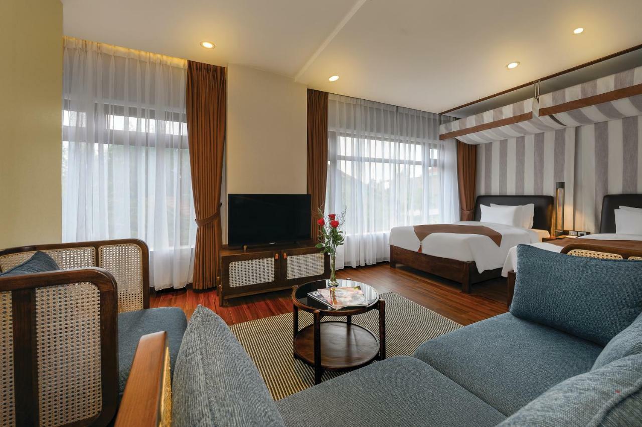 The Blossom Hoi An Ocean Front Hotel & Spa Luaran gambar